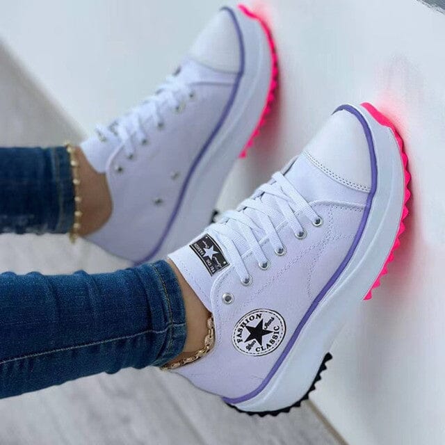 Nellie - Ergonomic sneakers
