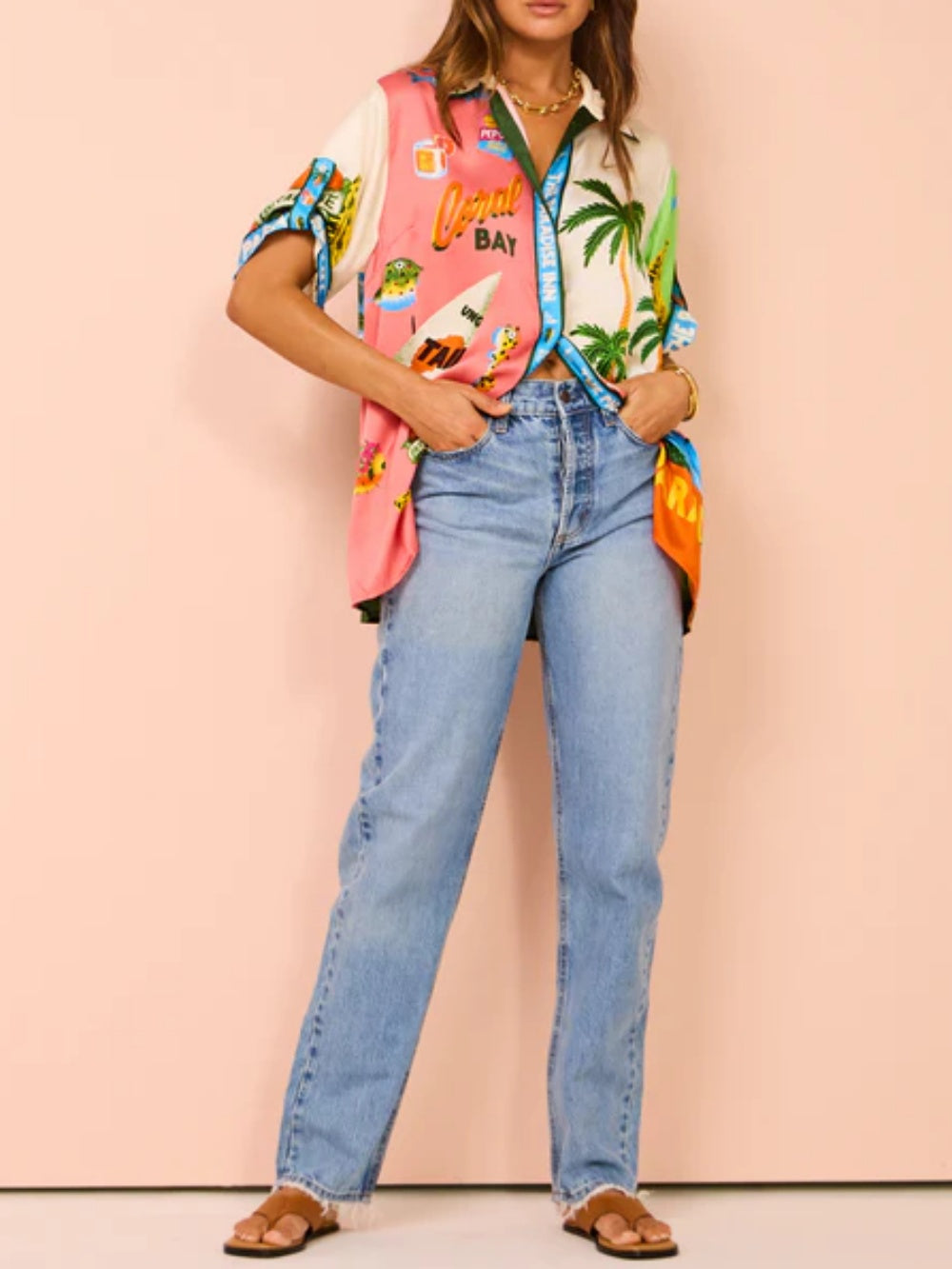 Paradiso - Sunny two piece set