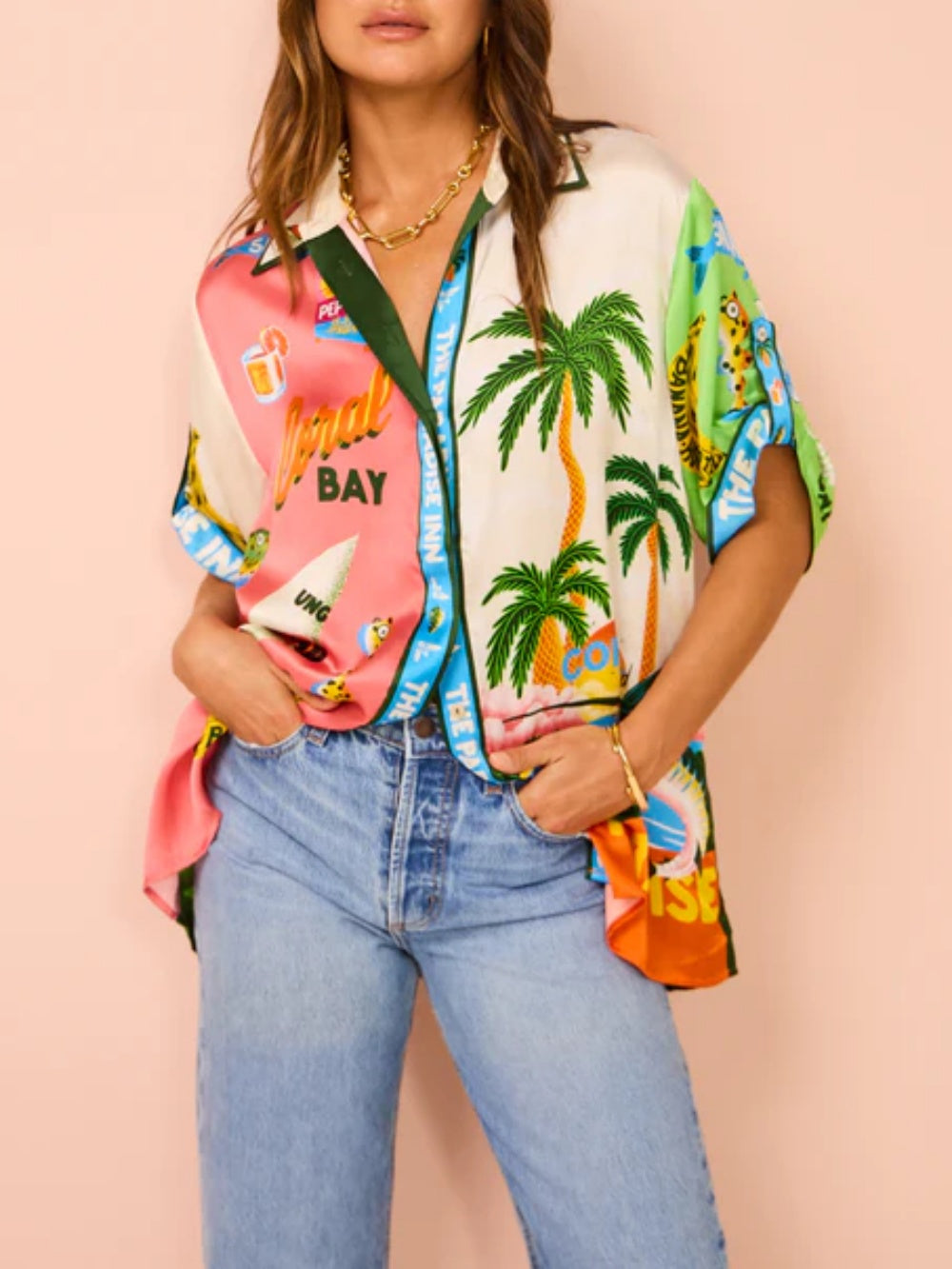 Paradiso - Sunny two piece set