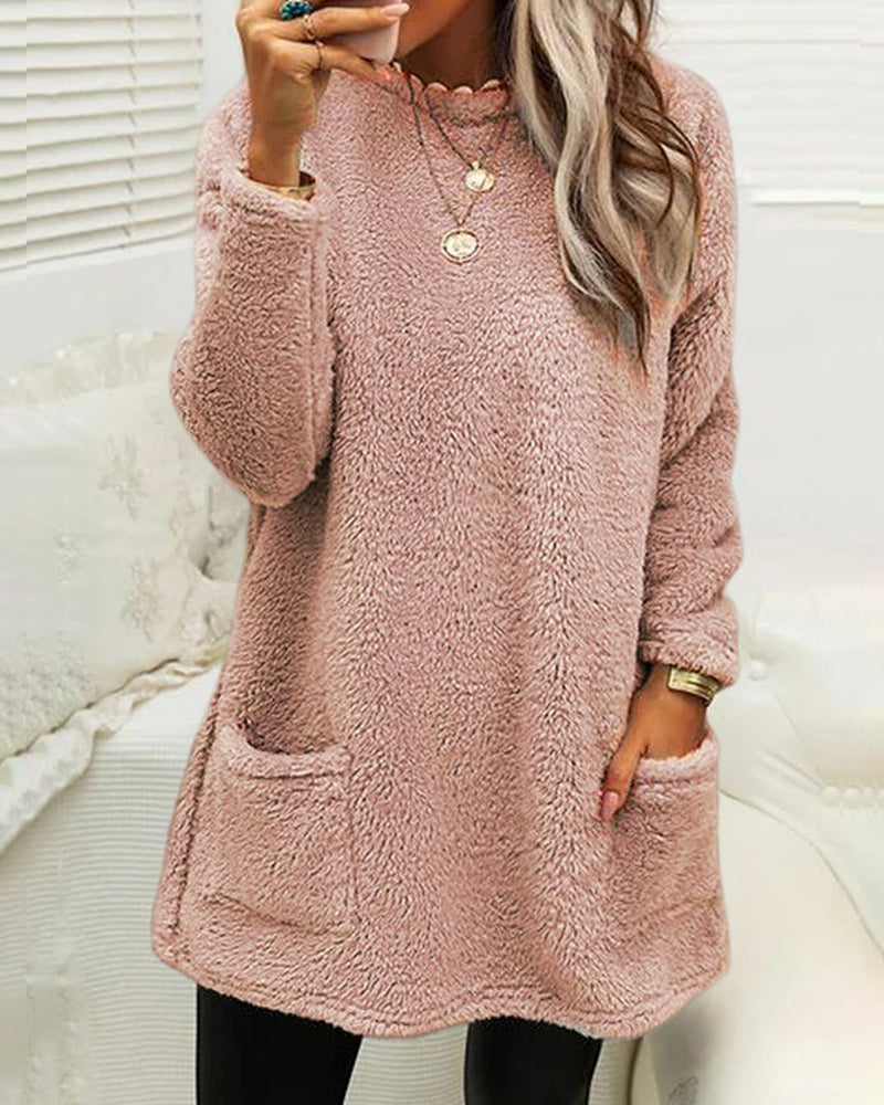 Thora - Warm and soft pullover
