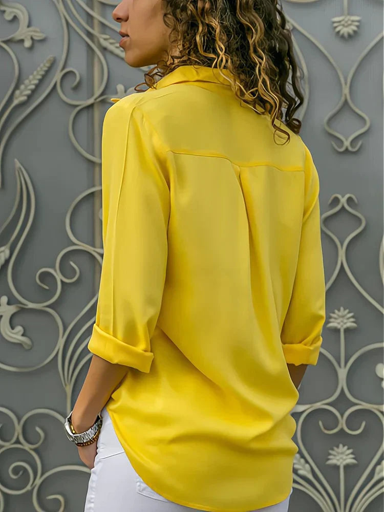 Lala - Classic blouse
