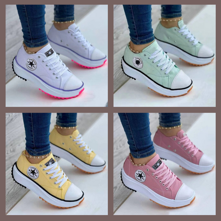 Nellie - Ergonomic sneakers
