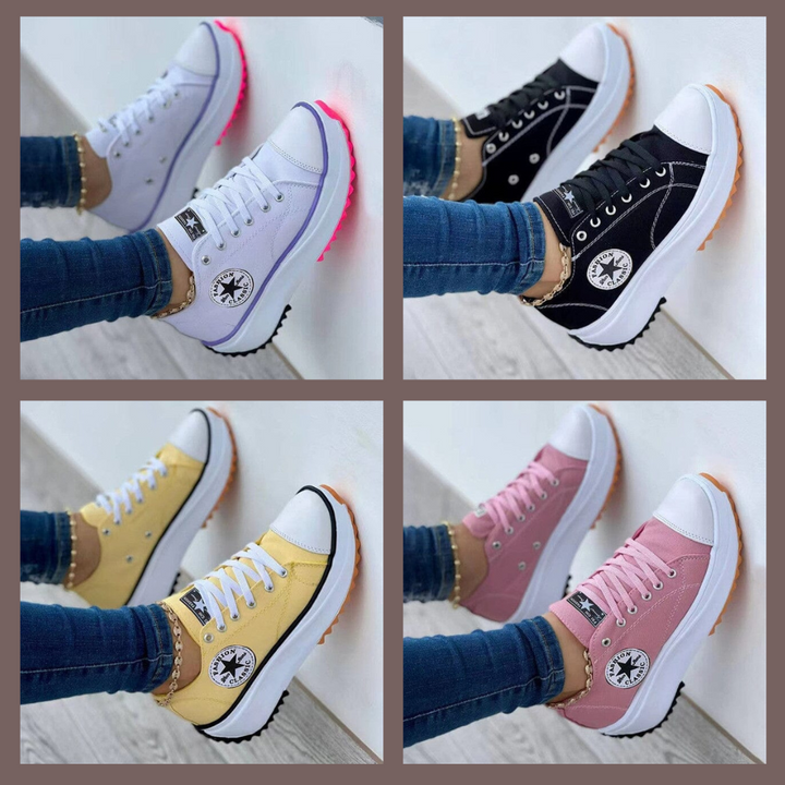 Nellie - Ergonomic sneakers