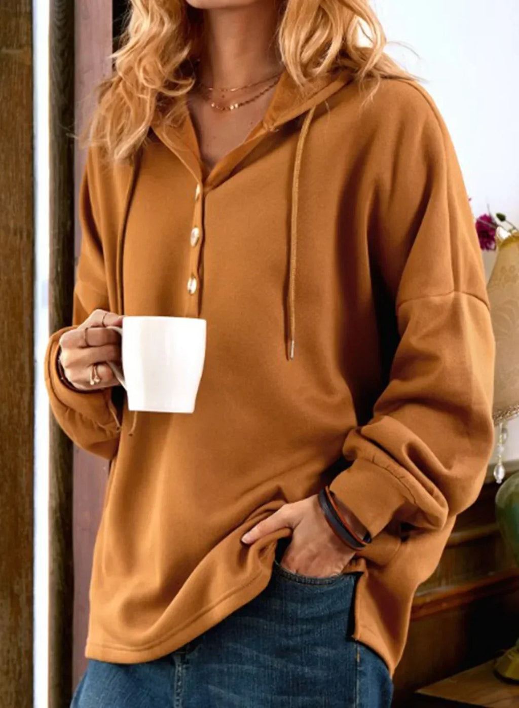 Autumn - Breeze hoodie