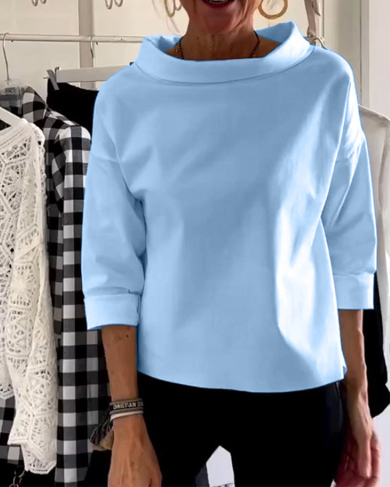 Alessia - Elegant top