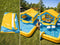 Inflatable Floating Pool Lounge – Backyard Pool Pavilion with Seating — image 8