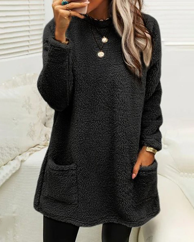 Thora - Warm and soft pullover