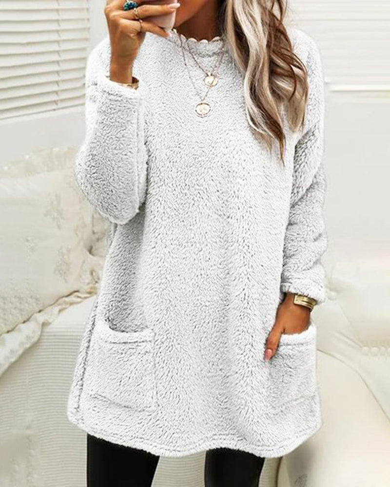 Thora - Warm and soft pullover