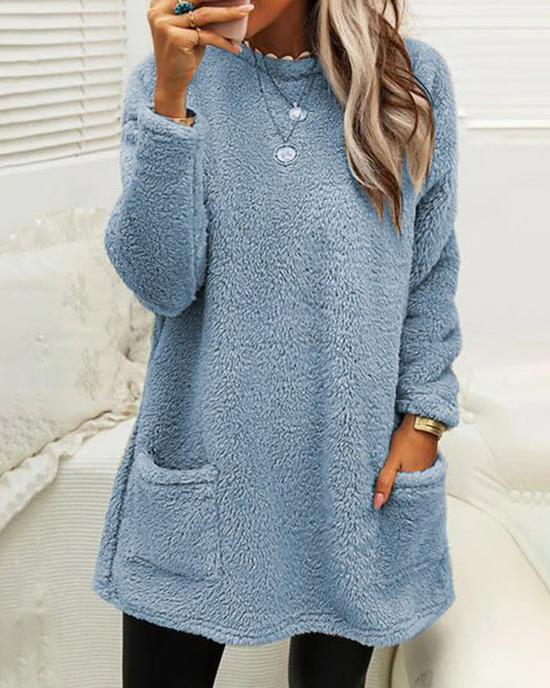 Thora - Warm and soft pullover