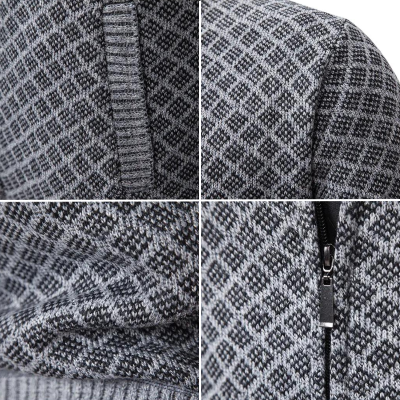 Soren - Warm and modern sweater