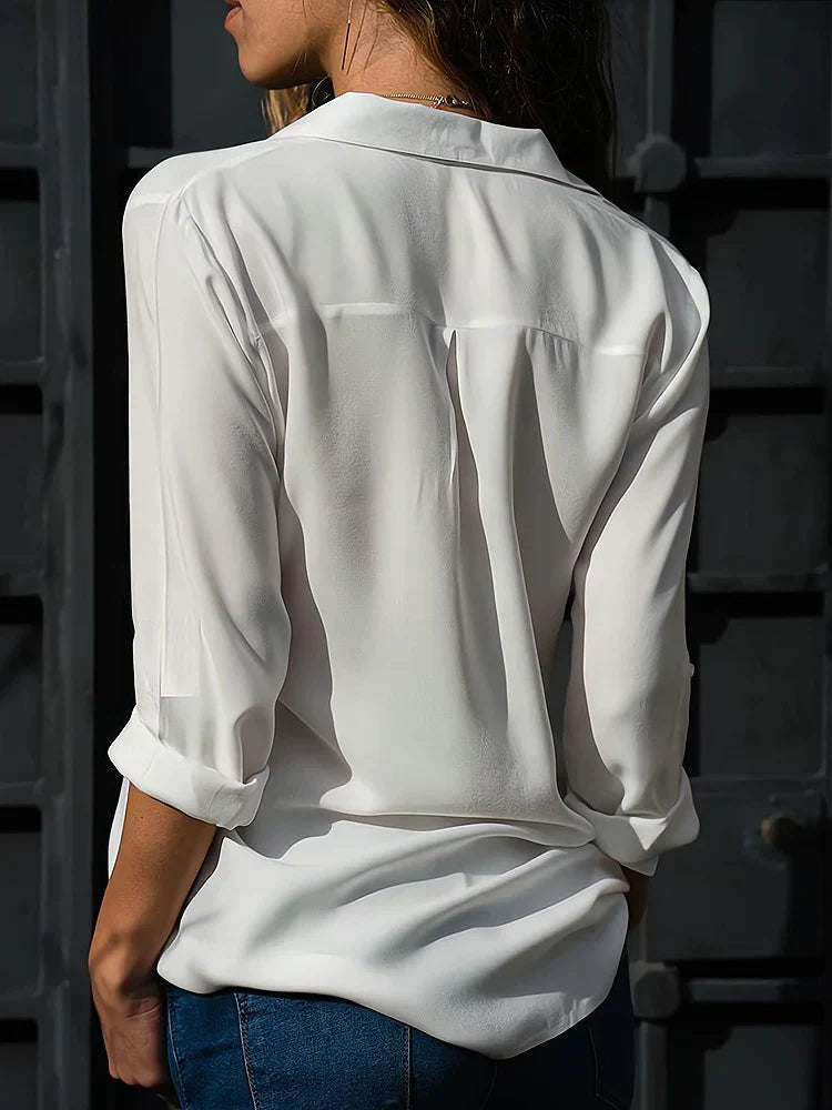 Lala - Classic blouse