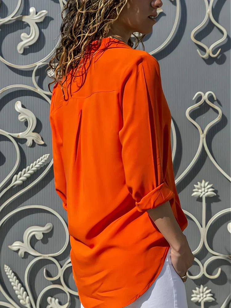 Lala - Classic blouse