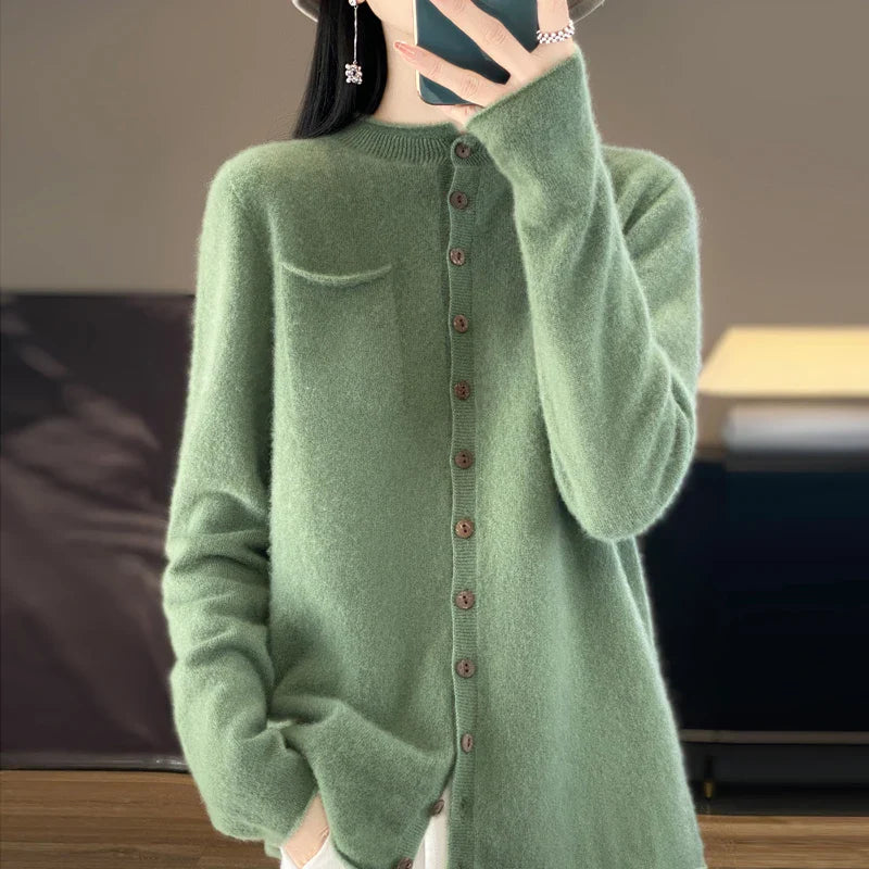 Zoe Pure Softness Cardigan