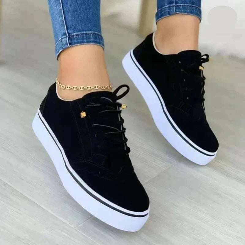 Emilie trendy ergonomic sneakers