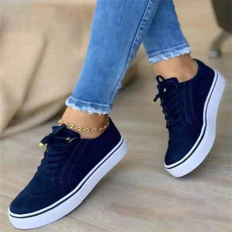 Emilie trendy ergonomic sneakers