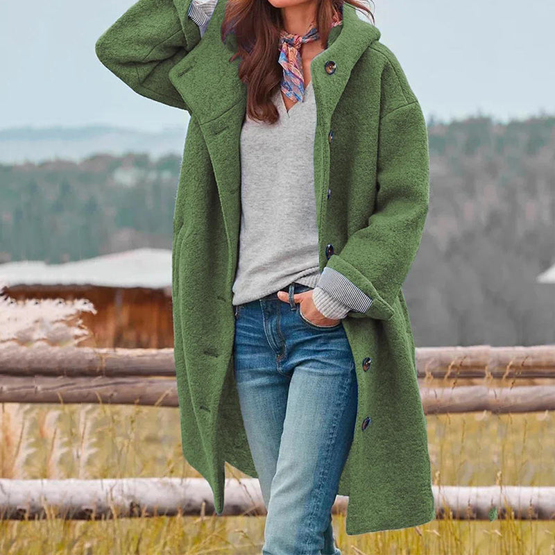 Judy - Teddy coat