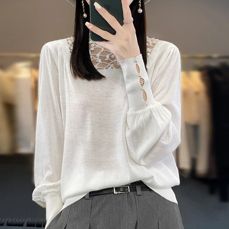 Mia High-Quality Sweater