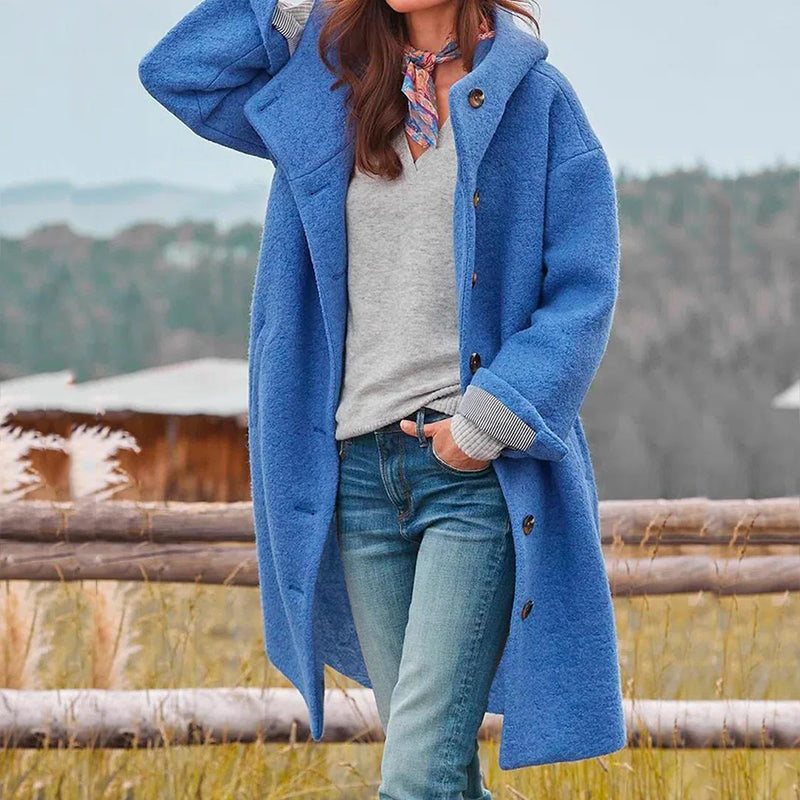 Judy - Teddy coat