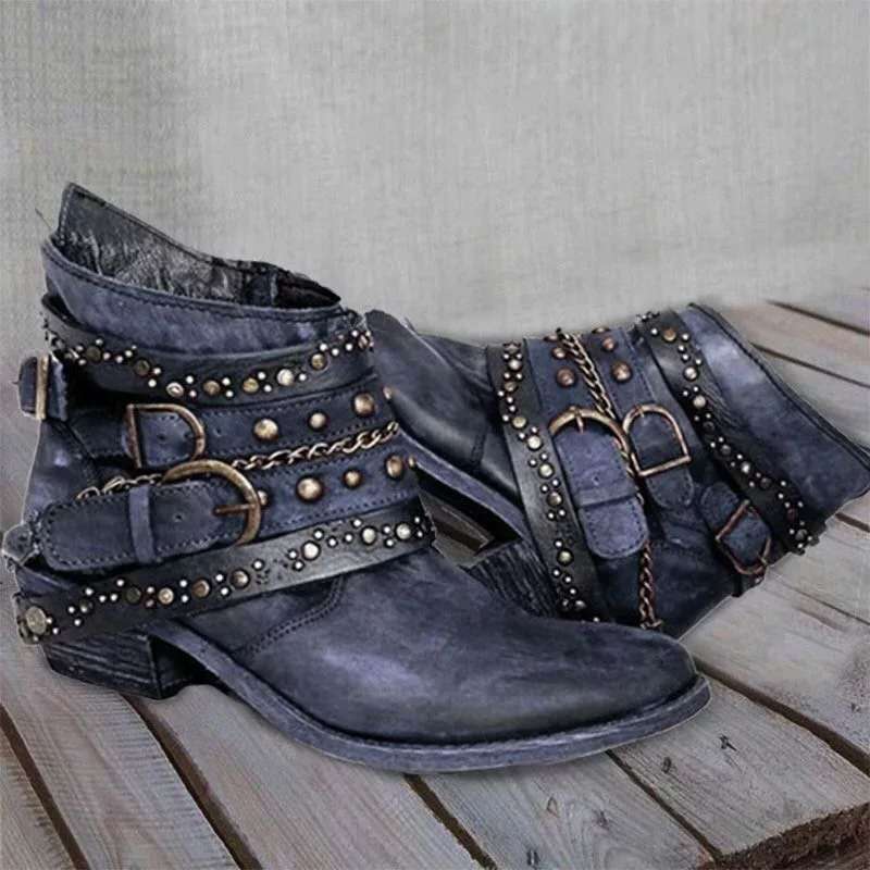 Uma - Vintage boots