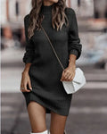 Darcy - Elegant knit dress