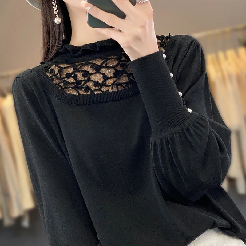 Mia High-Quality Sweater