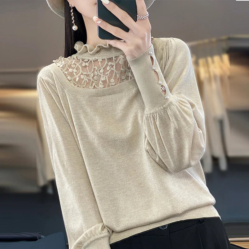 Mia High-Quality Sweater
