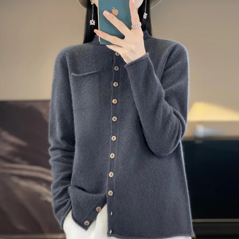 Zoe Pure Softness Cardigan