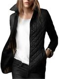 Dakota - Stylish Silk Jacket