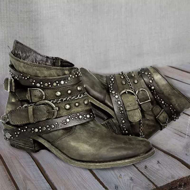 Uma - Vintage boots