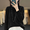 Luna Women's Merino Wool Sweater