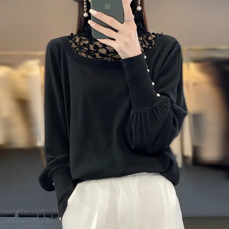 Mia High-Quality Sweater