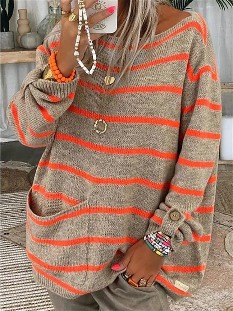 Zia  - Knit sweater