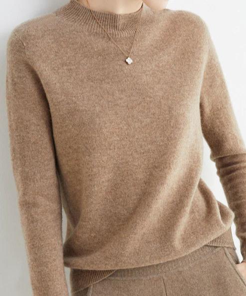 Duby - Premium wool sweater
