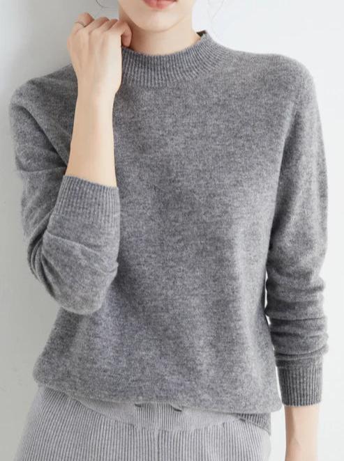 Duby - Premium wool sweater