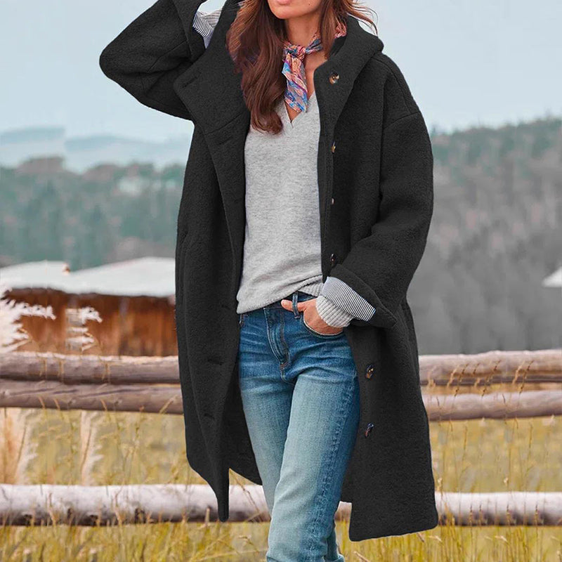 Judy - Teddy coat