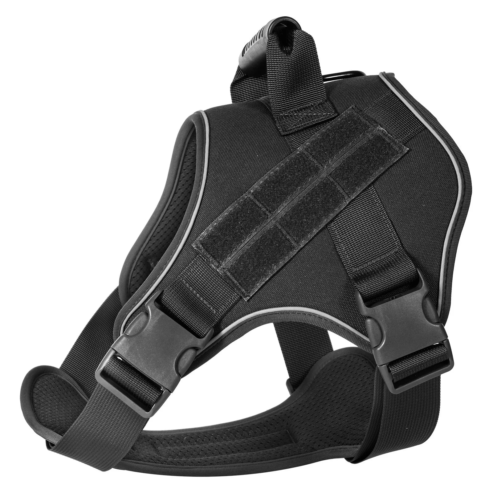 Tactical Military Vest Dog Harness Pet Doberman Training Dog