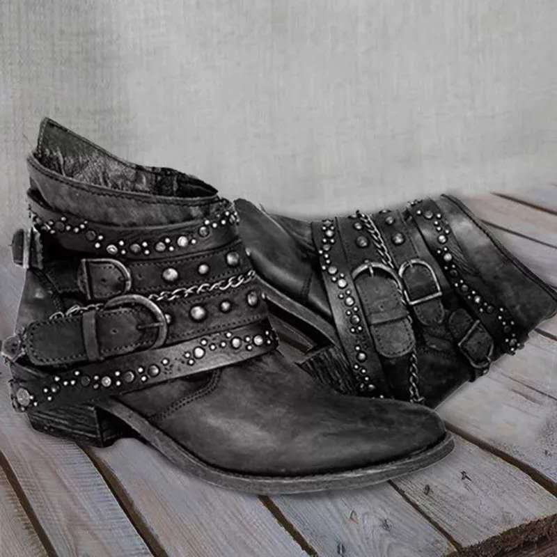 Uma - Vintage boots