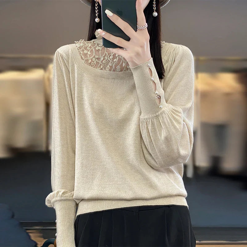 Mia High-Quality Sweater