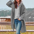 Judy - Teddy coat