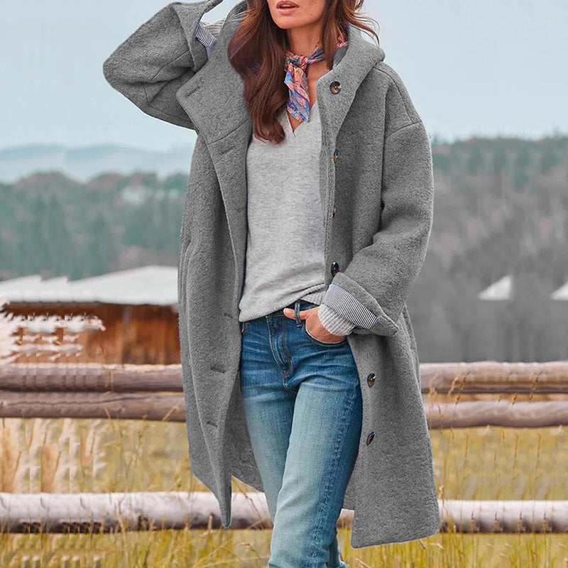 Judy - Teddy coat