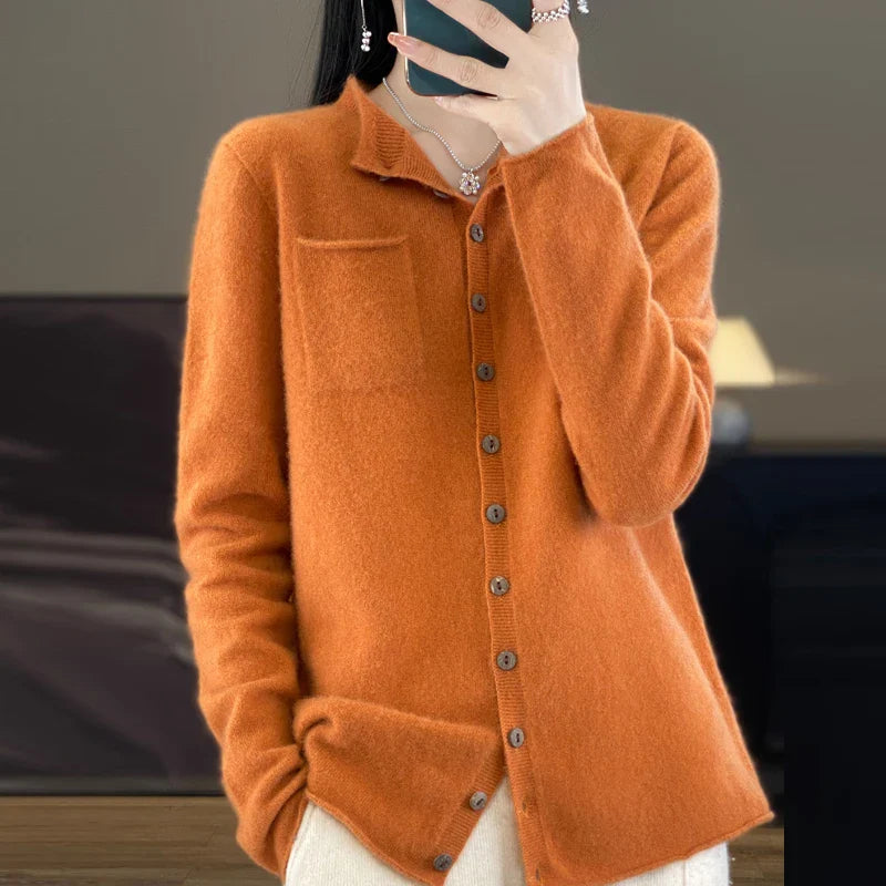 Zoe Pure Softness Cardigan