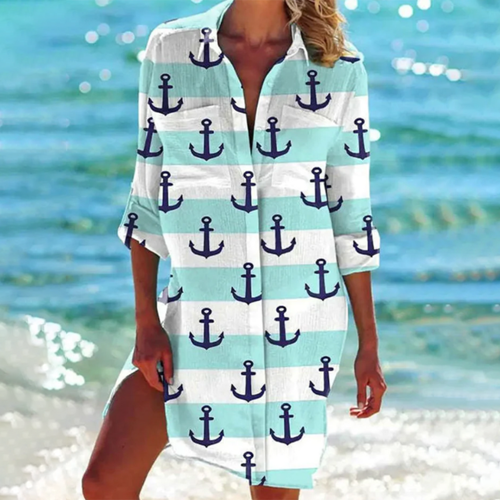 Kyara - Colorful summer dress
