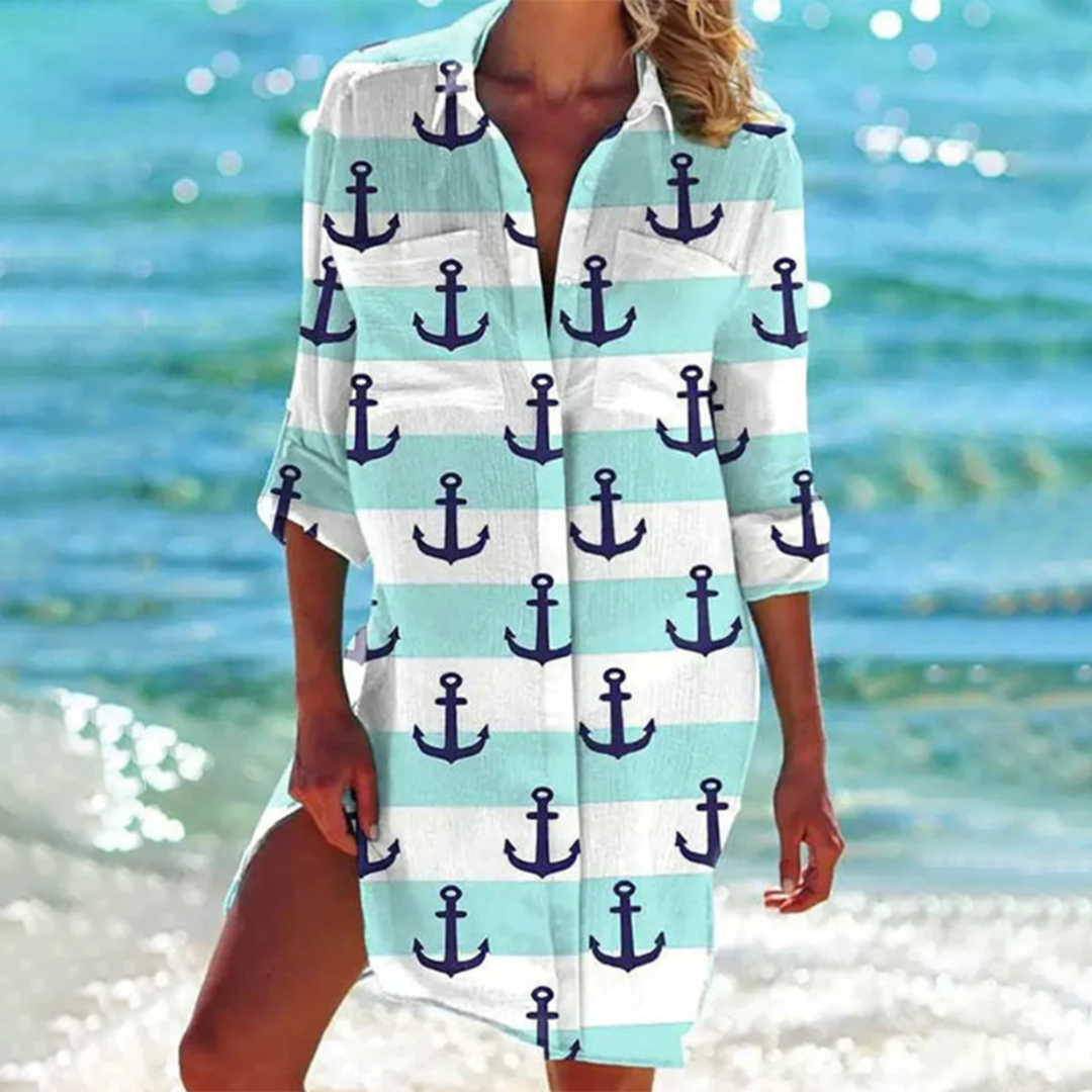 Kyara - Colorful summer dress