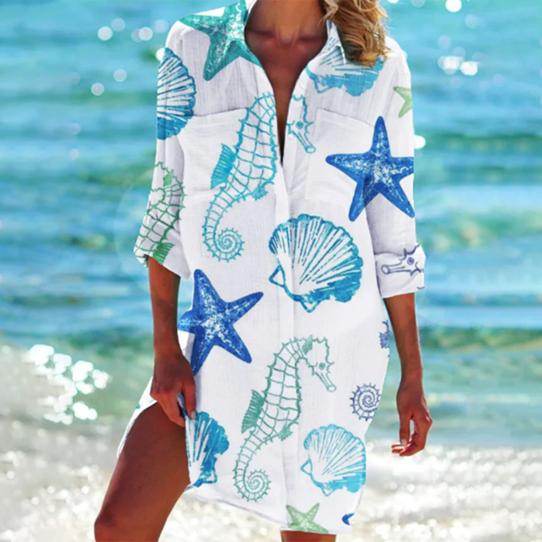 Kyara - Colorful summer dress