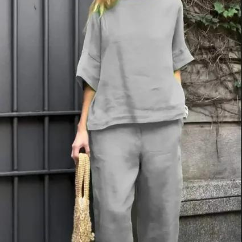 Josie Linen co-ord set