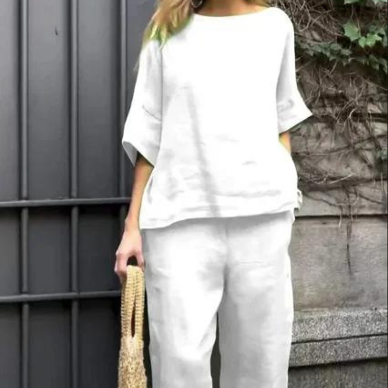 Josie Linen co-ord set