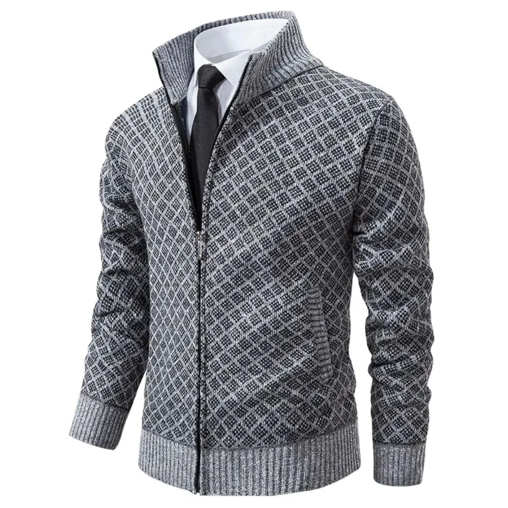 Soren - Warm and modern sweater