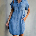 Shaen - Denim dress