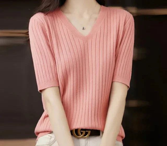 Zyra - Comfy blouse