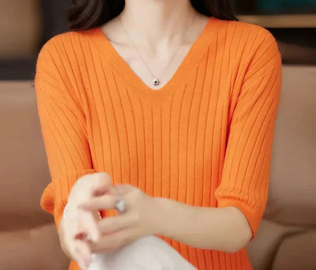 Zyra - Comfy blouse